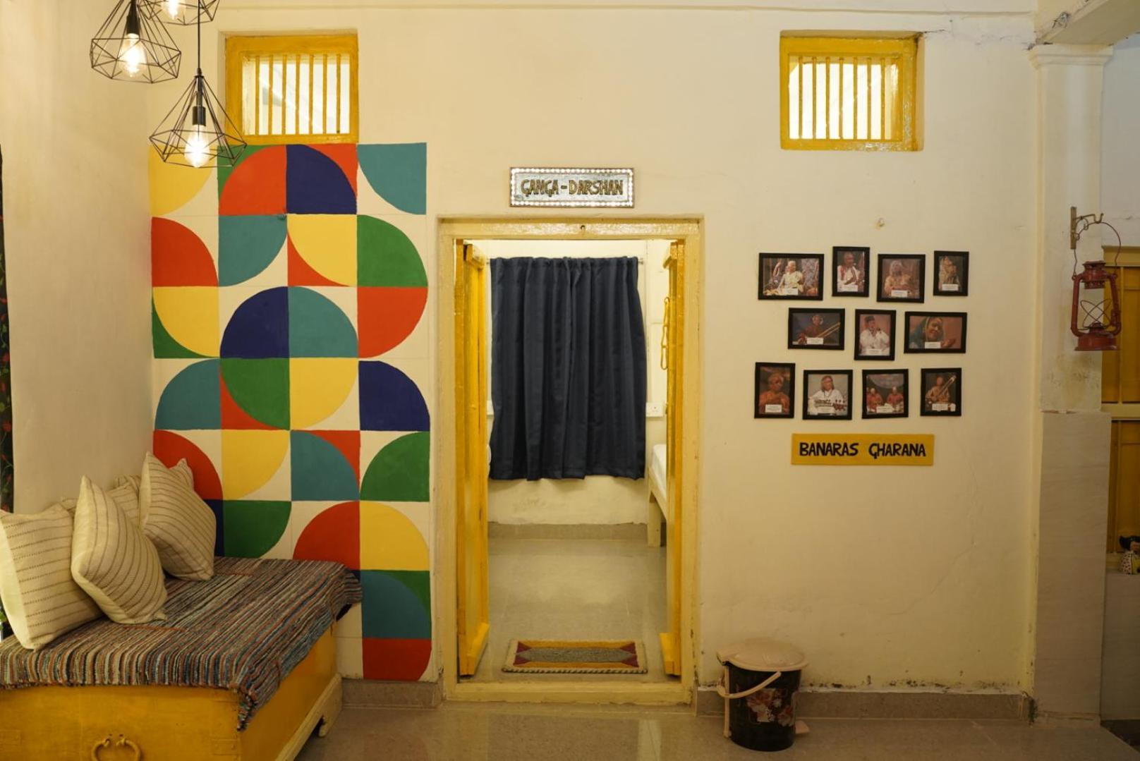 Homestay Kailash Heritage Varanasi