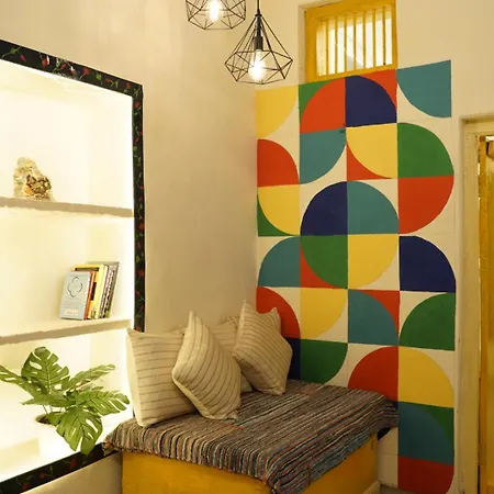 Kailash Heritage Homestay Varanasi Exterior photo