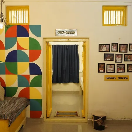 Kailash Heritage Homestay Varanasi Exterior photo