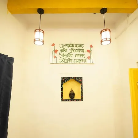 Kailash Heritage Homestay Varanasi Exterior photo
