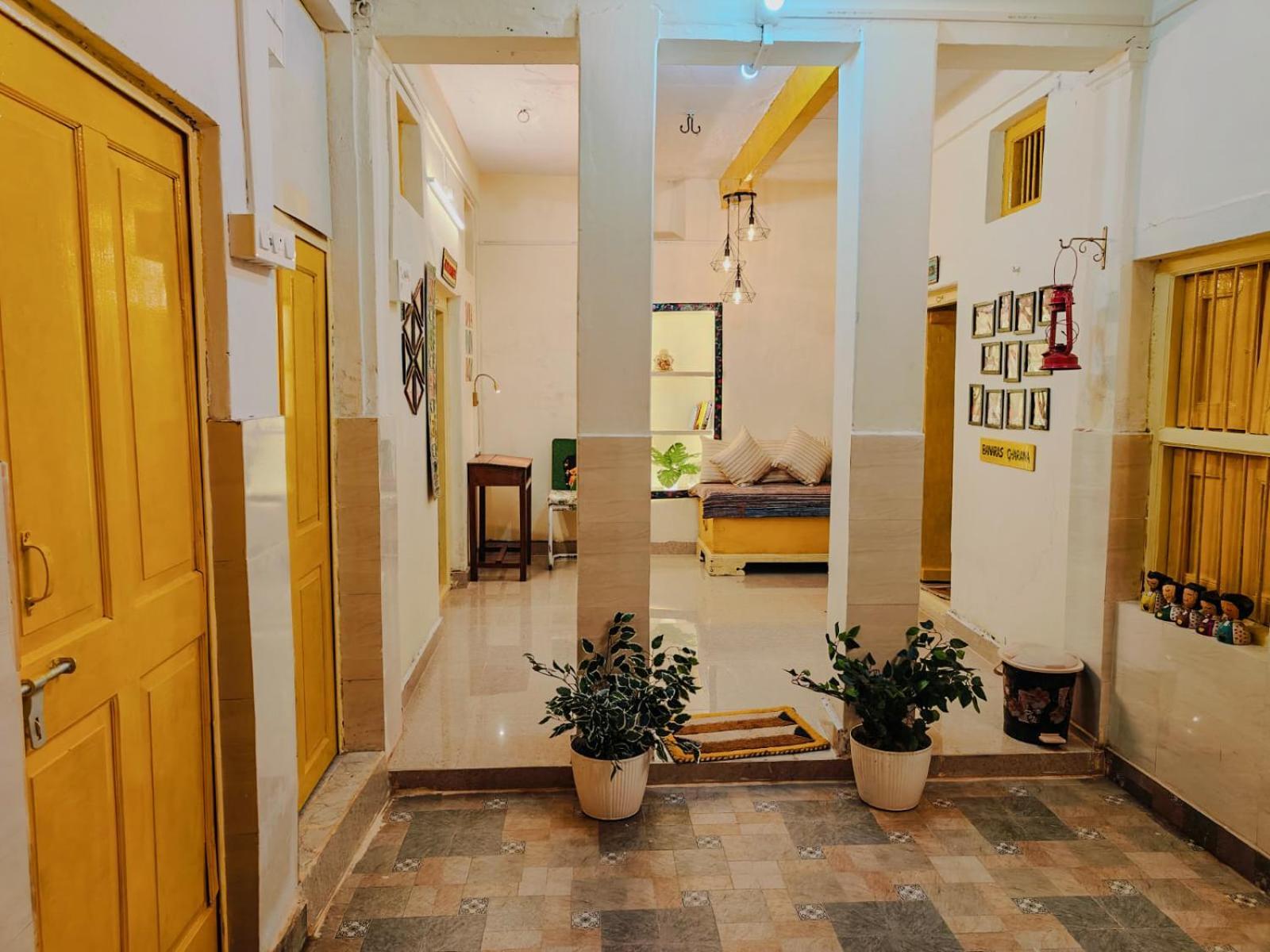 Homestay Kailash Heritage Varanasi