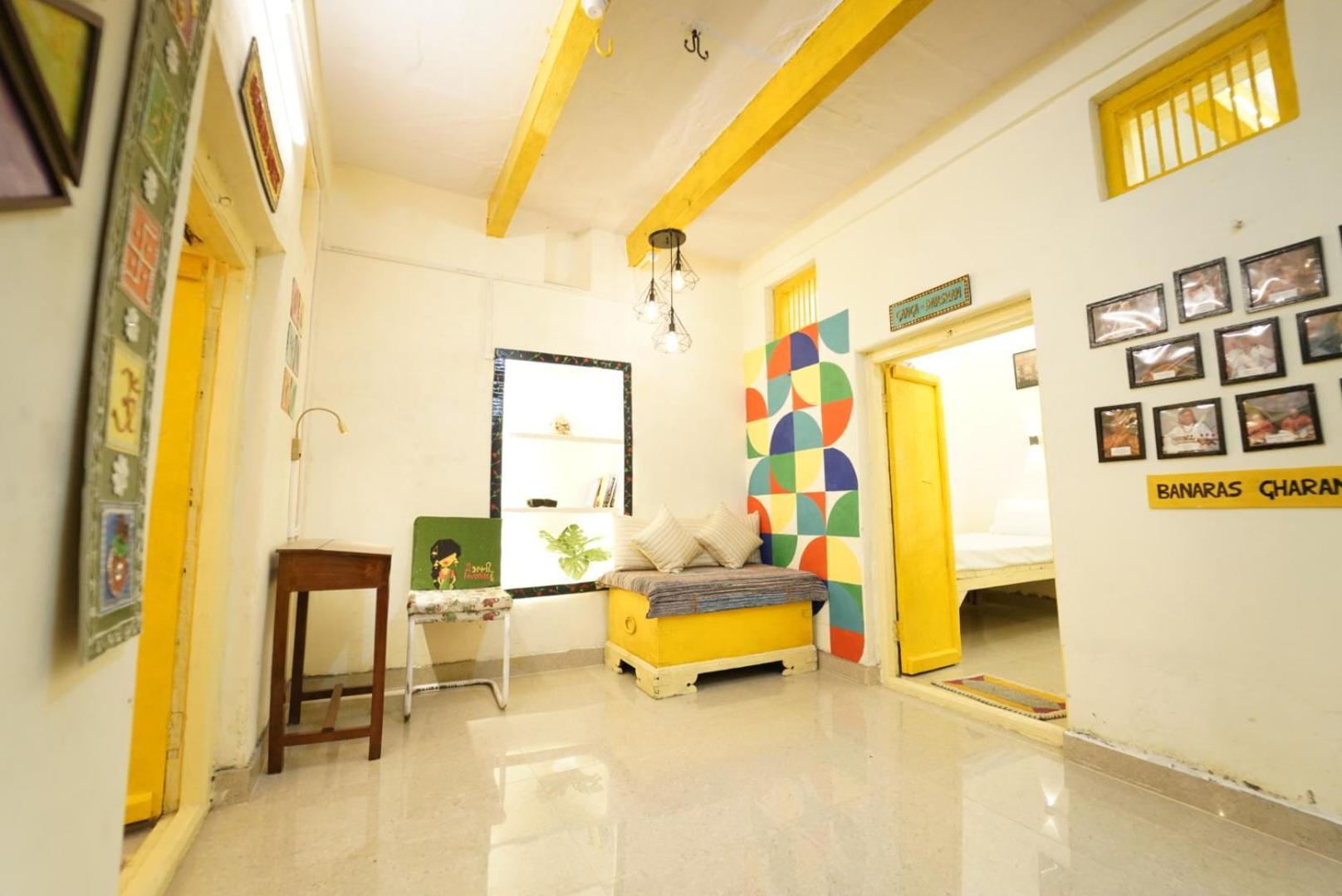 Kailash Heritage Homestay Varanasi