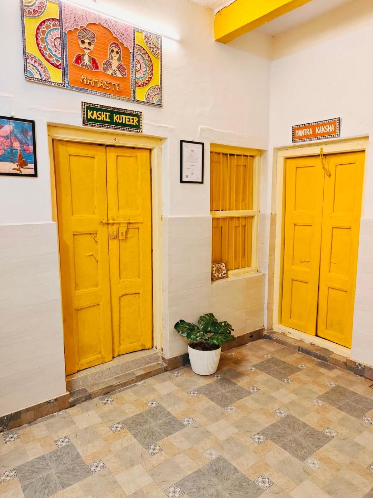 Kailash Heritage Homestay