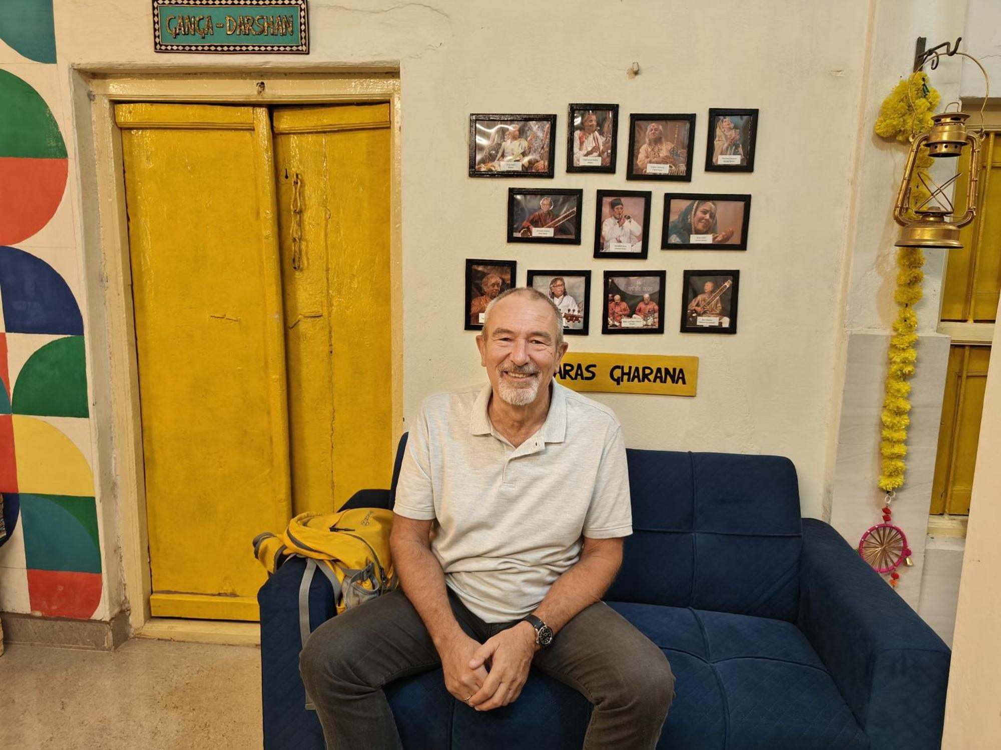 Kailash Heritage Homestay Varanasi