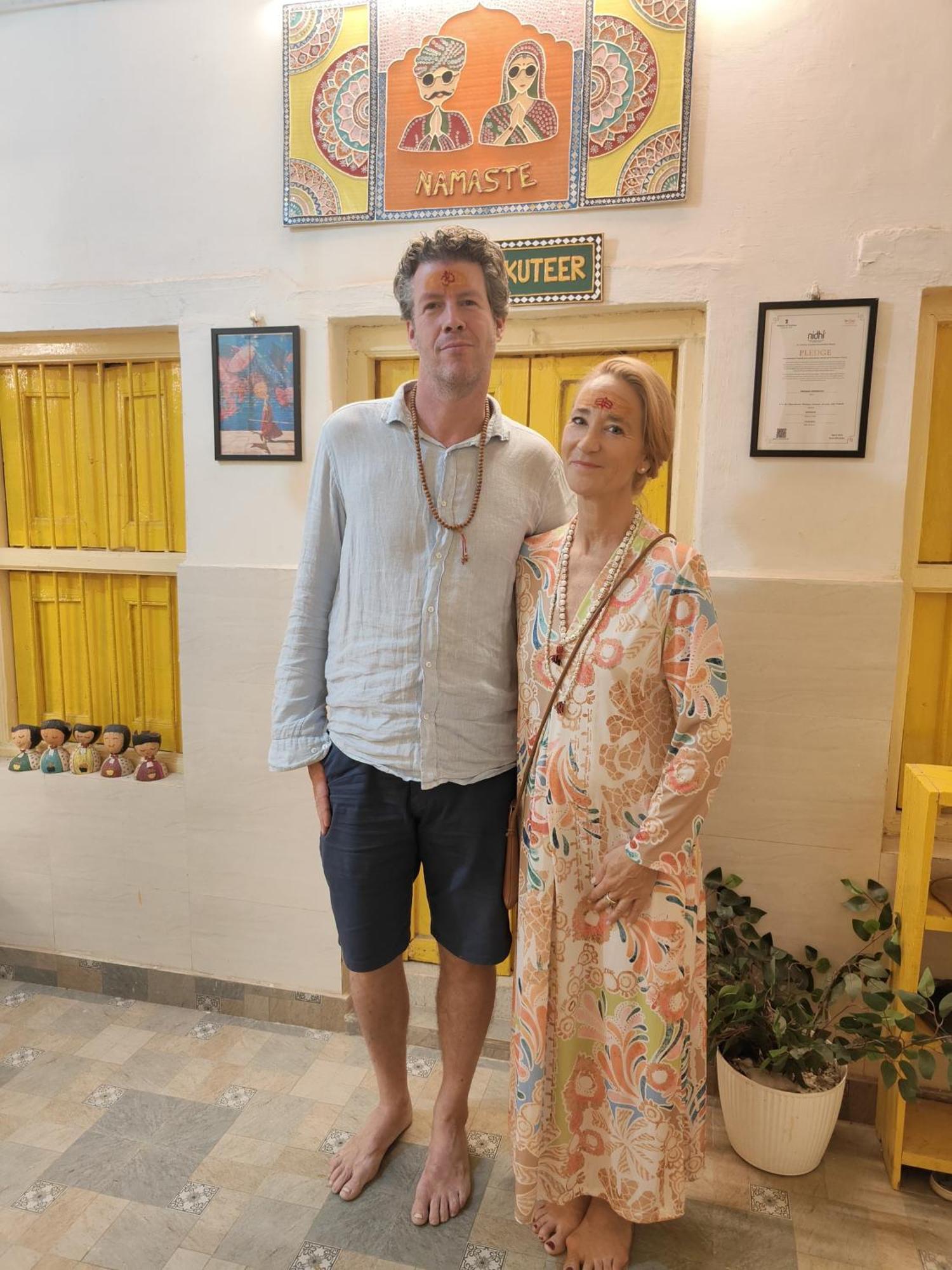 Kailash Heritage Homestay Varanasi