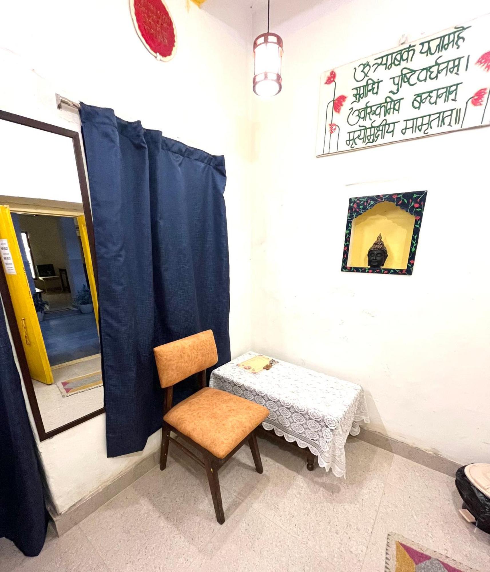Kailash Heritage Homestay Varanasi