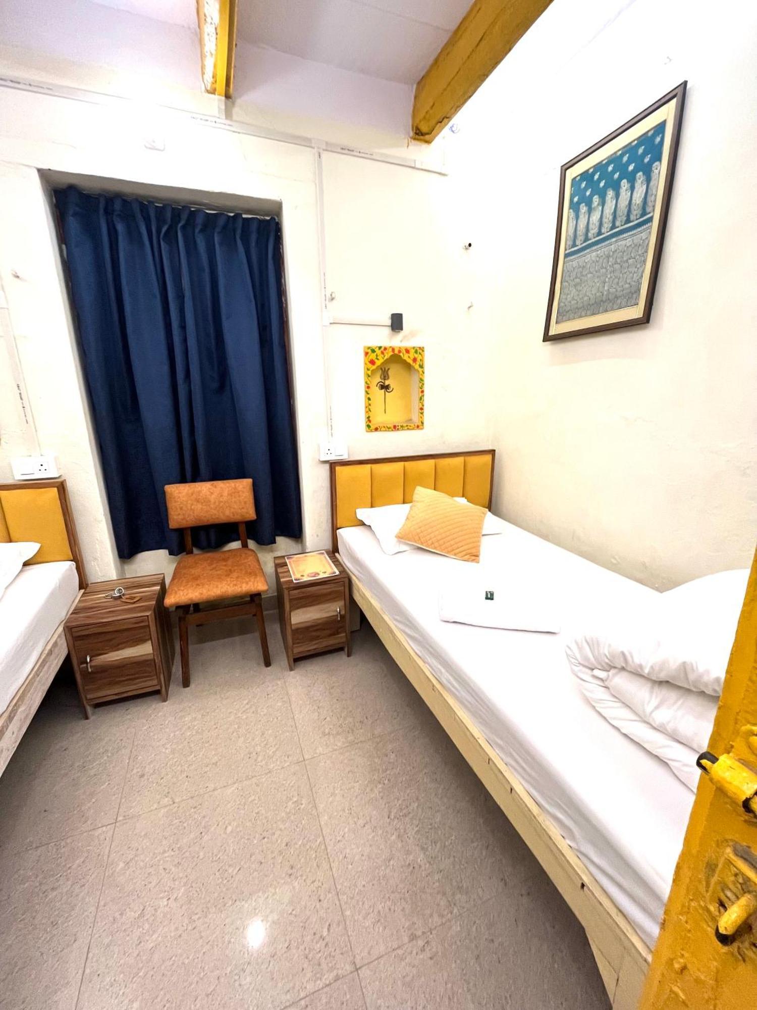 Homestay Kailash Heritage Varanasi